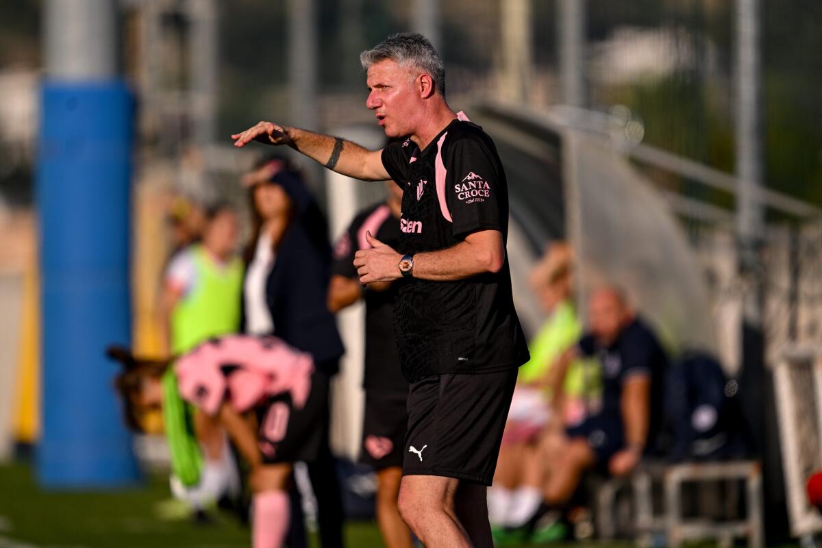 Palermo Women avanza contro il Racing Catania: Chiappara elogia la rotazione e guarda al campionato - 