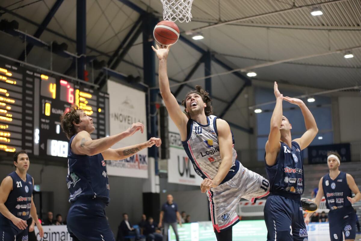 Orzinuovi domina: l'Infodrive Capo d'Orlando perde 92-65 tra parziali e rimpianti - 