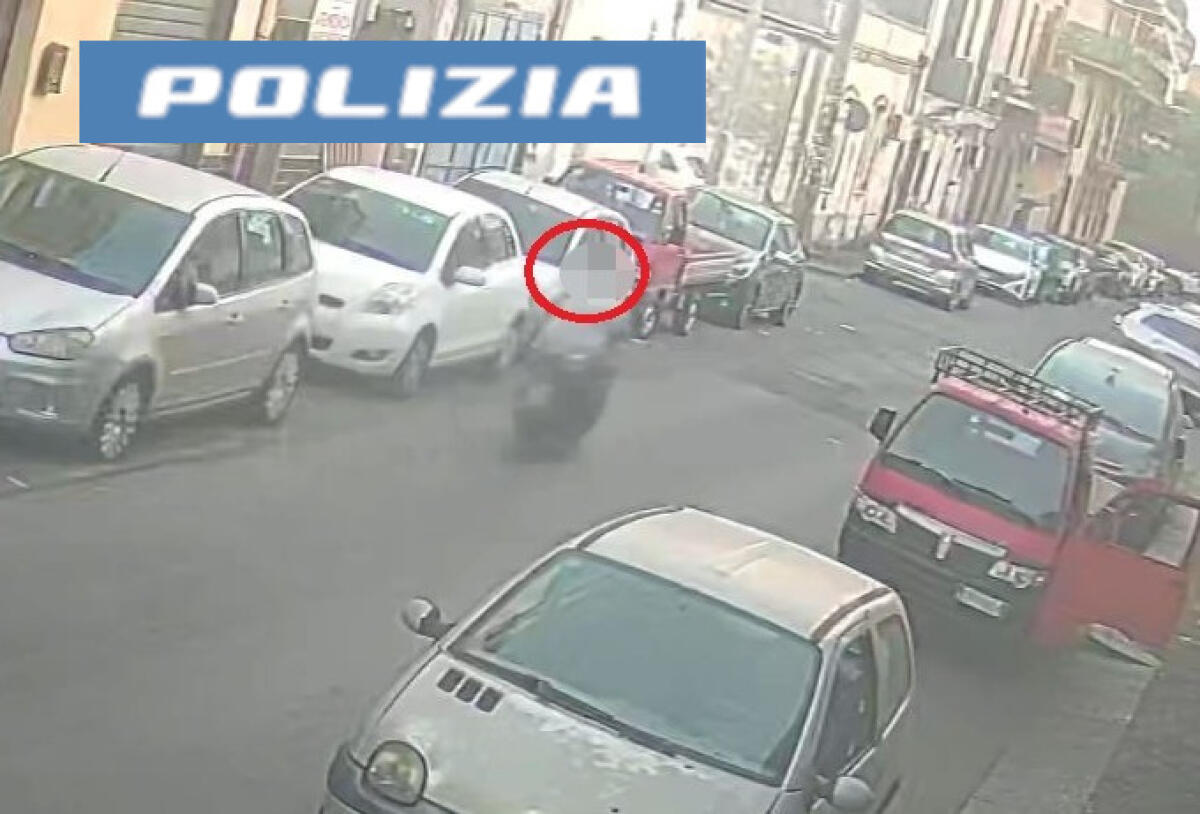 Spaccio ambulante a Picanello: arrestato 25enne con 130 dosi di cocaina, crack, marijuana e hashish - 