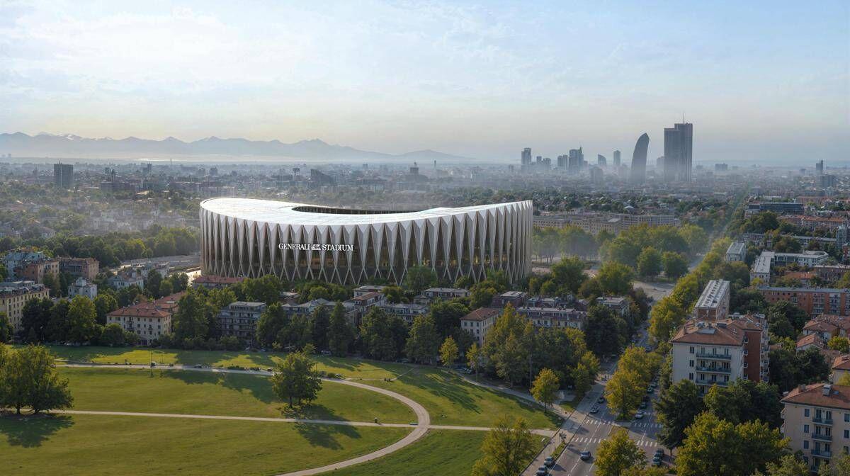 Nuovo stadio Milan e Inter, con Generali un accordo da 650 milioni: i dettagli - 