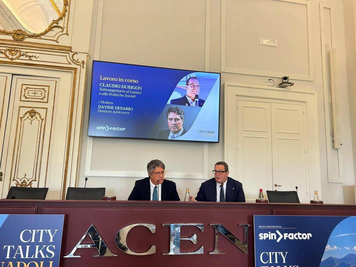 Pensioni, Durigon: "Al lavoro per flessibilità in uscita a 64 anni in Manovra" - 