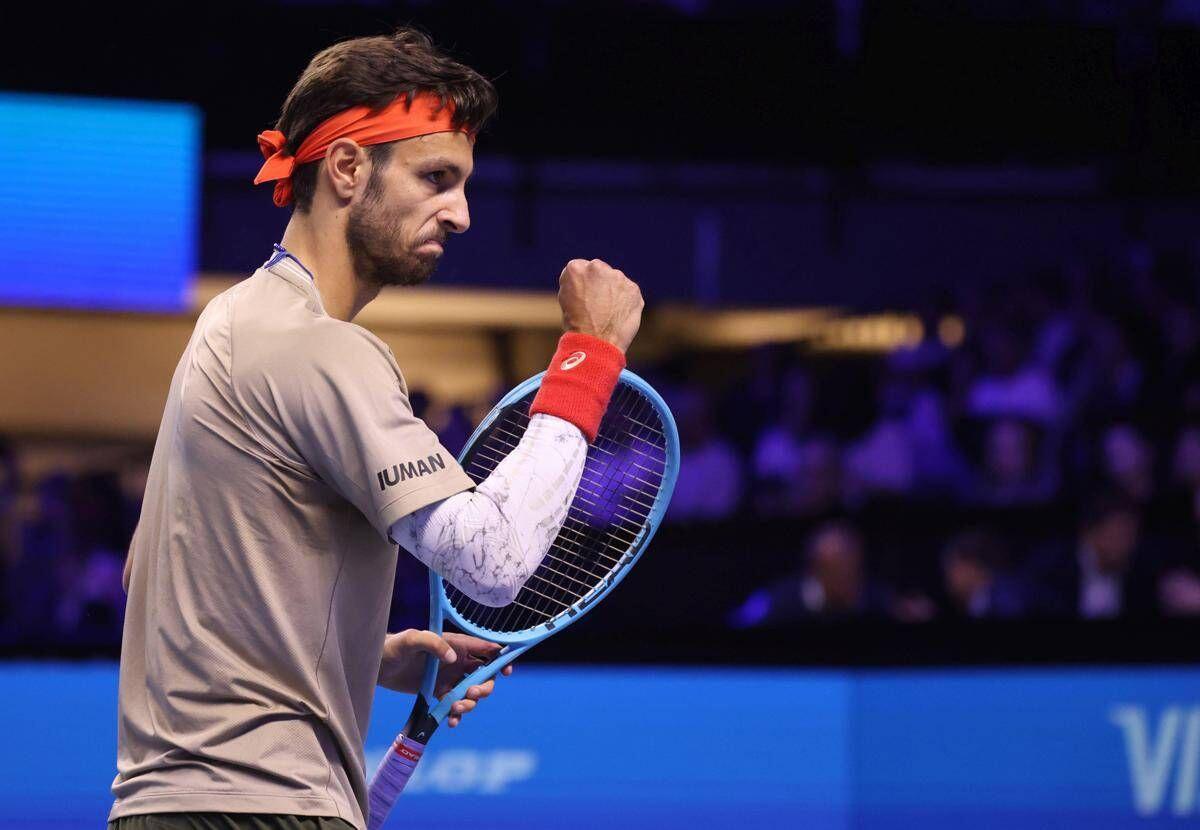 Atp Vienna, esordio vincente per Musetti: Tiafoe battuto in due set - 