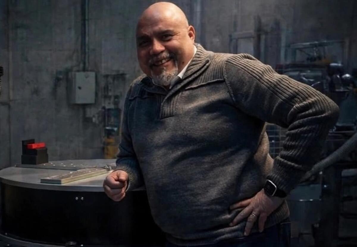 Massimo Agostini entra in Ucid: i 'Caibot' puntano sull'uomo al centro dell'industria - 