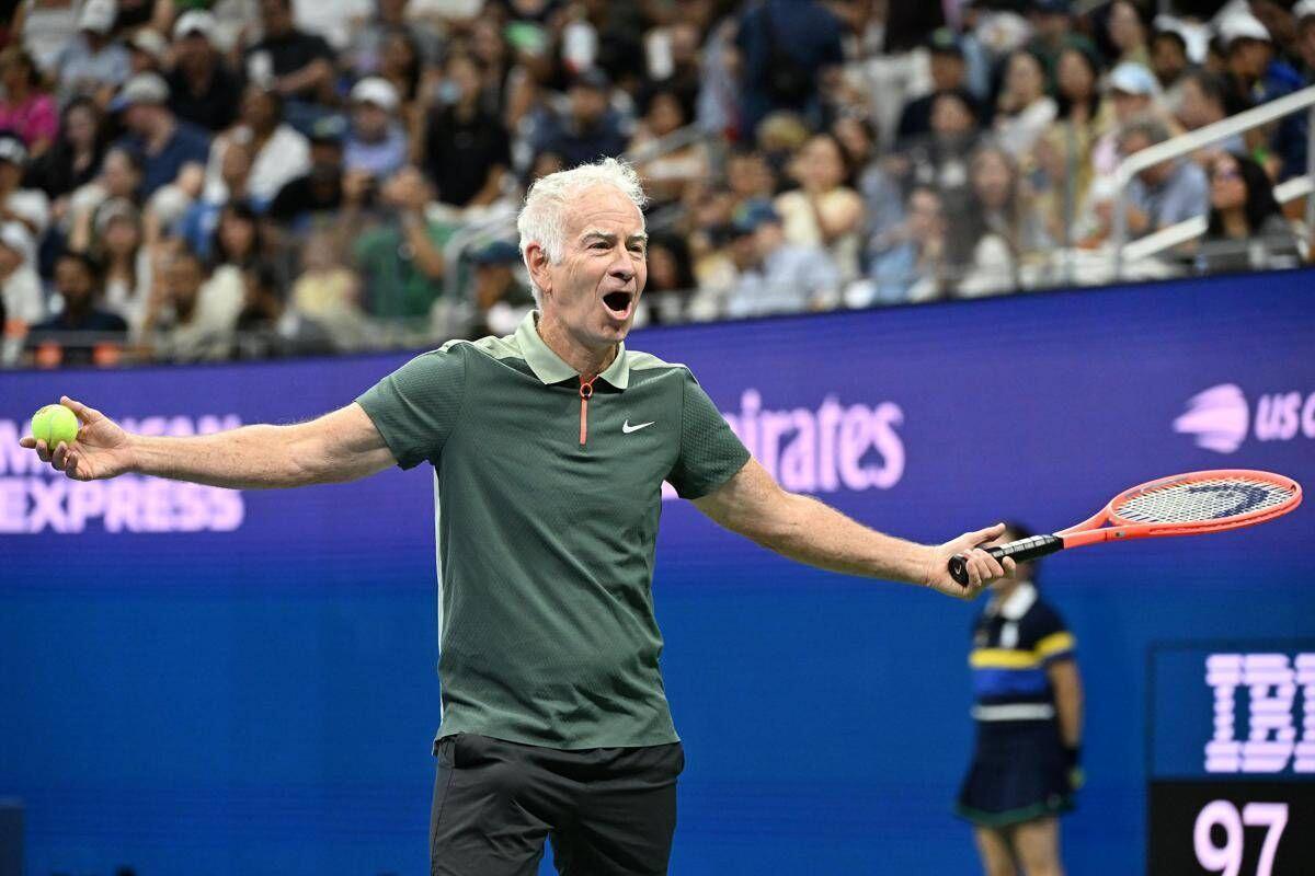 McEnroe incorona Alcaraz: "È la cosa migliore successa al tennis negli ultimi 10 anni" - 