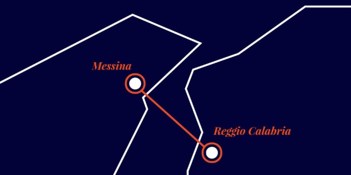 Oltre lo Stretto: Basile e Cannizzaro a Messina per la nuova visione strategica sul Mediterraneo - 