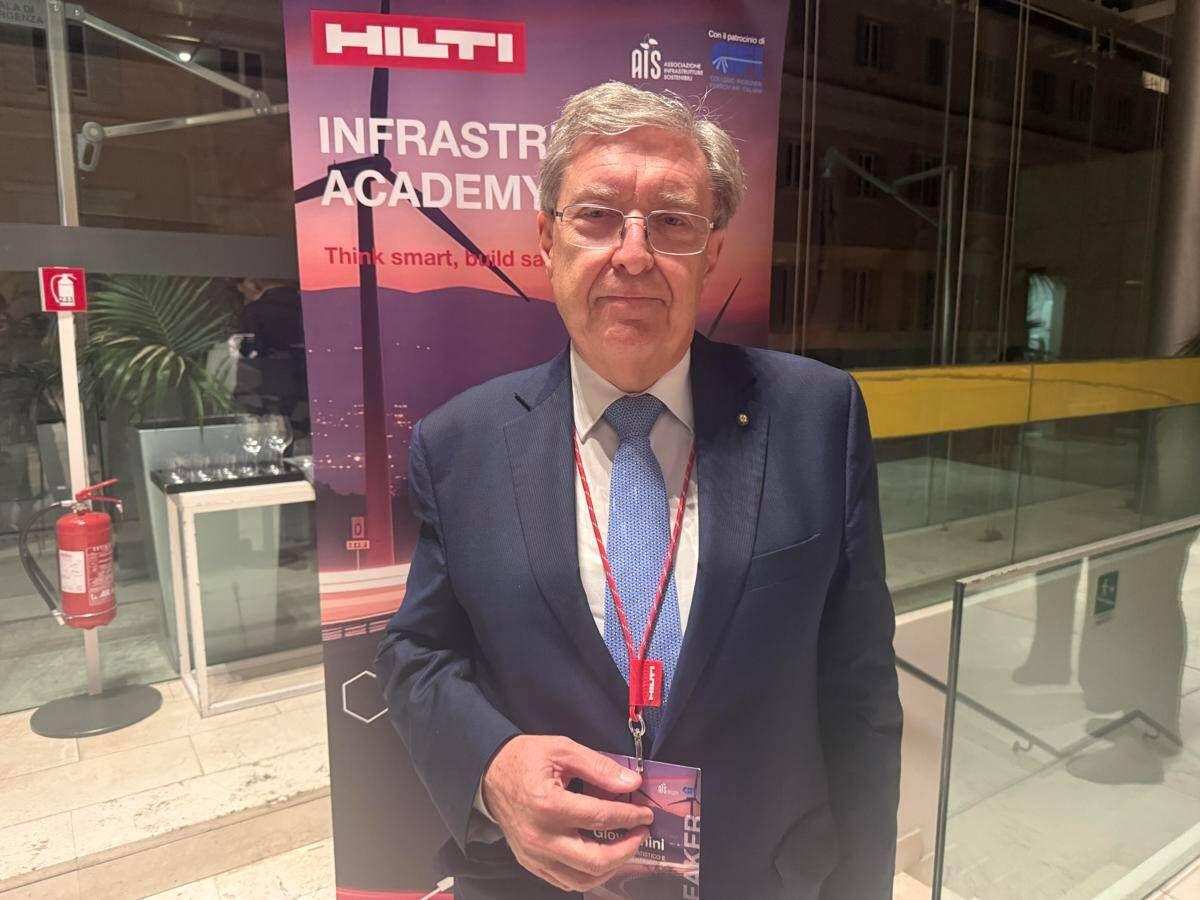 Infrastrutture, Giovannini (Asvis): "Per il dopo Pnrr servono investimenti e progettualità" - 