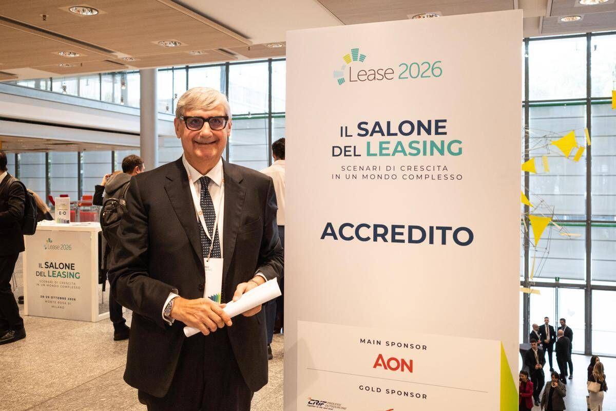 Leasing, Guzzetti (Assilea): "Settore sarà influenzato da intelligenza artificiale e capitale umano" - 