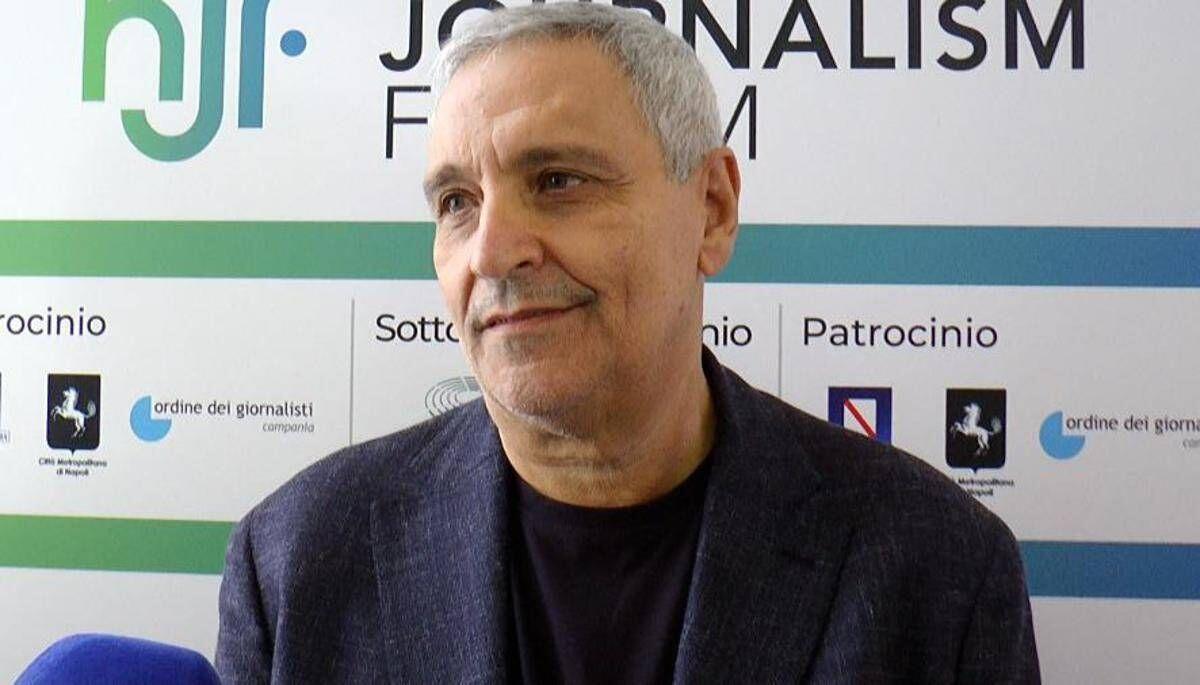 De Giovanni, "Speculare con false cure e fake news sulla speranza delle persone è una cosa terribile" - 