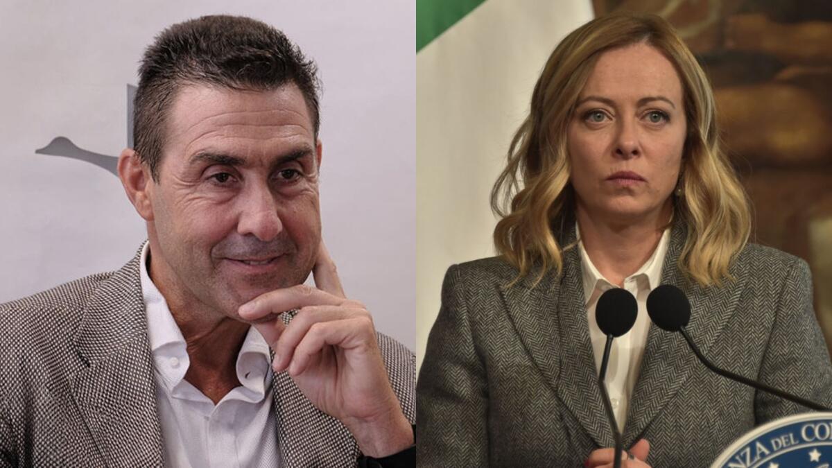 Meloni: 'Non sono e non sarò ricattabile'. Esclude alleanza con Vannacci, lo accusa di voler 'farci perdere' - 