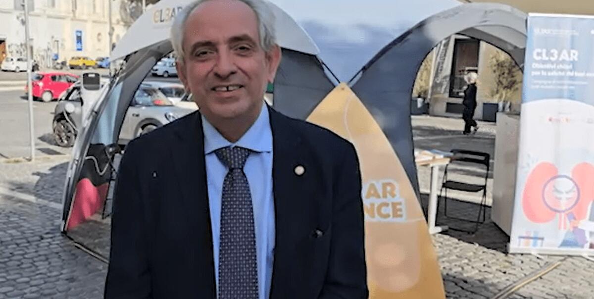 Nefrologo Grandaliano: "Per le renali abbiamo terapie ma serve diagnosi precoce" - 