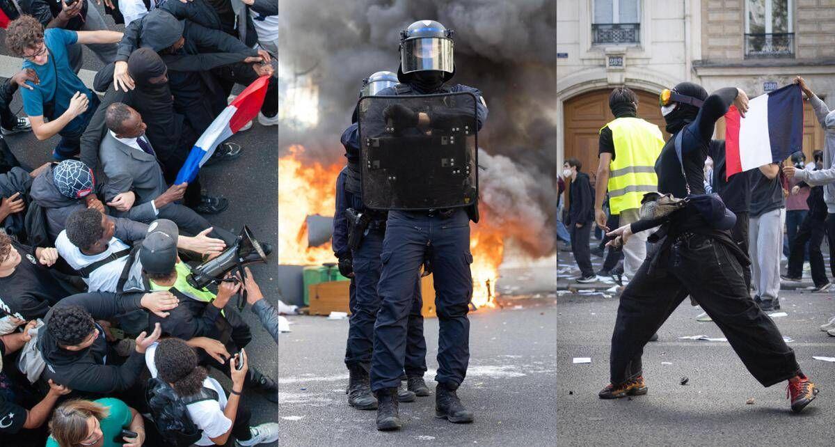 Francia, l'esperta: "Repressione alimenta convergenza tra lotte degli studenti e gilet gialli" - 