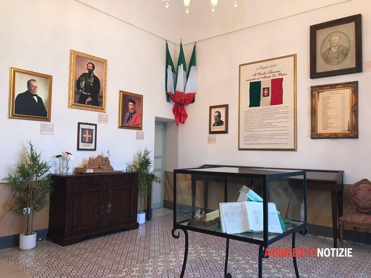 Comitini apre le porte: i tre Musei Civici che raccontano Petra, miniere e il primo Tricolore agrigentino - 