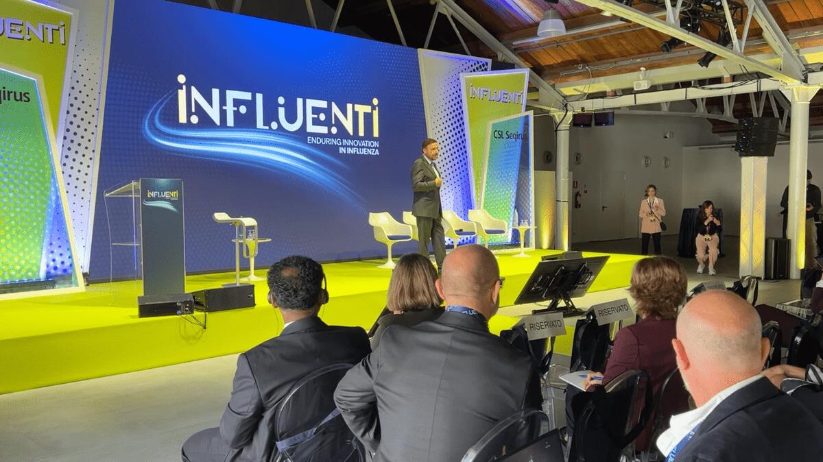 A Genova esperti a confronto sul futuro della prevenzione vaccinale dell'influenza