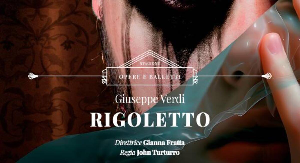 Rigoletto torna al Teatro Massimo: debutto di Ludovic Tézier e la regia di Turturro rivive a Palermo - 