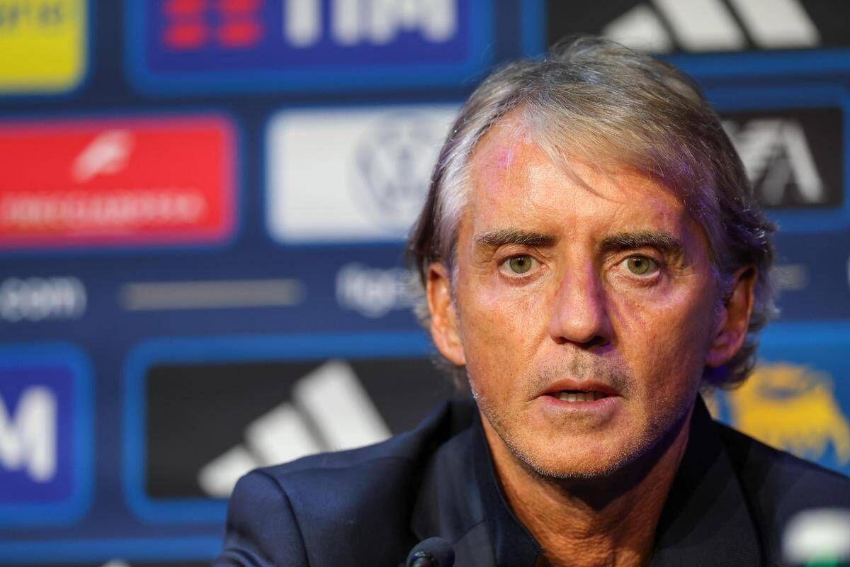 Mancini: "Italia-Francia mai banale, loro più avanti di noi ma vogliamo fare bella figura" - 