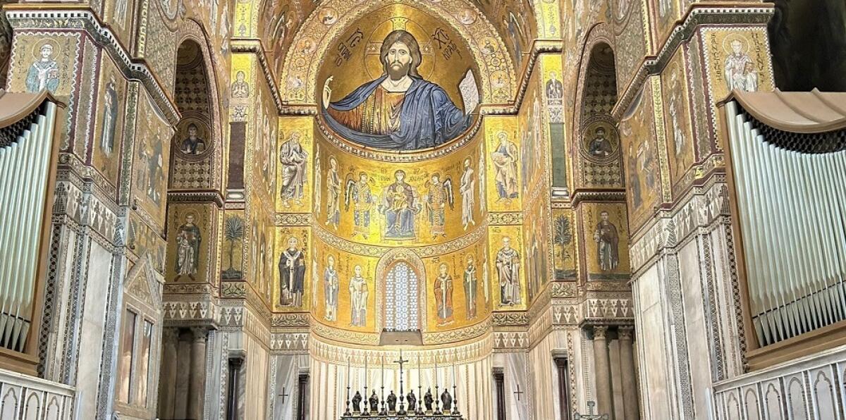 Monreale è Capitale Italiana del Libro 2027: la Regione Sicilia annuncia sostegno - 