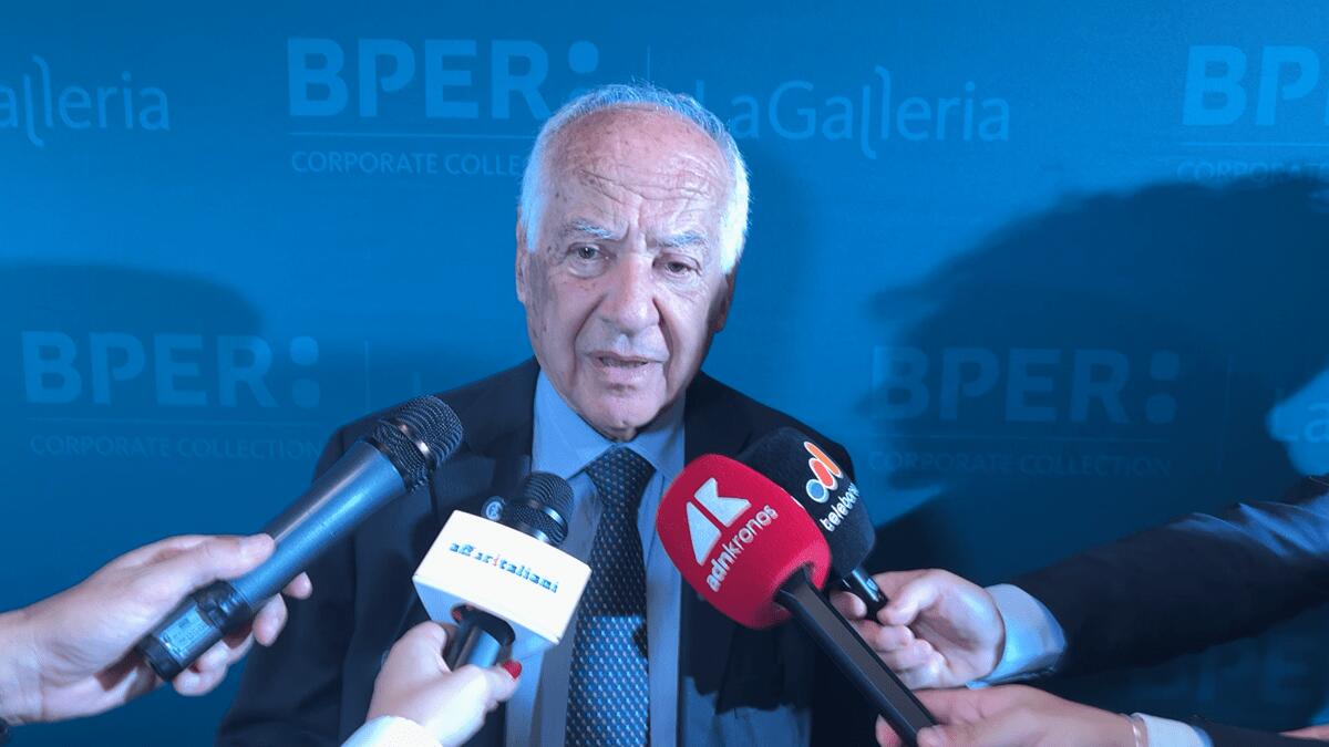 Arte, Cerchiai (Bper): "La cultura è una leva per integrarci con le comunità in cui operiamo" - 