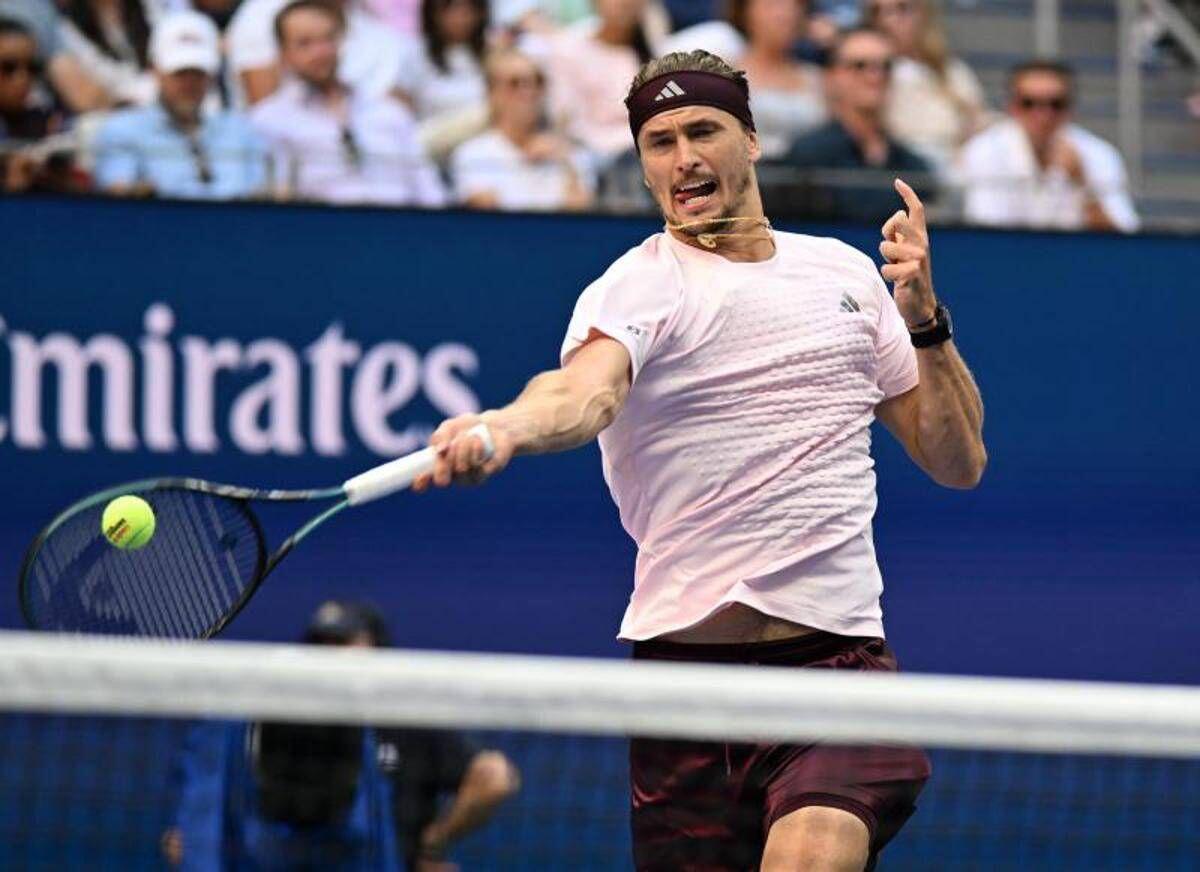 Atp Pechino, oggi Zverev-Djokovic: orario, precedenti e dove vederla in tv - 