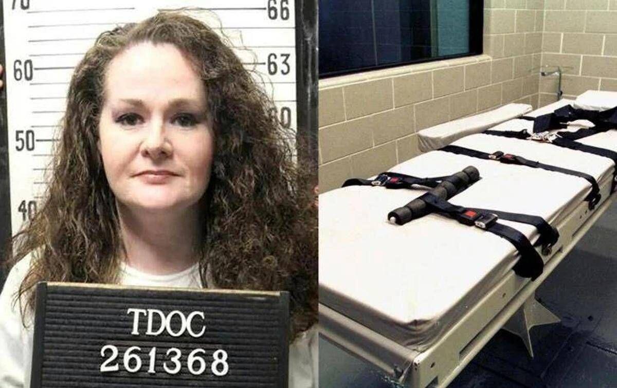 Christa Pike sopravvive a due iniezioni letali, ma è in fin di vita: è incosciente, attaccata al respiratore con le braccia ustionate - 