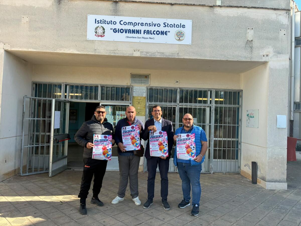 Rinnovata la convenzione per la palestra dell’Istituto Giovanni Falcone: sport gratuito per i giovani dello Zen - 