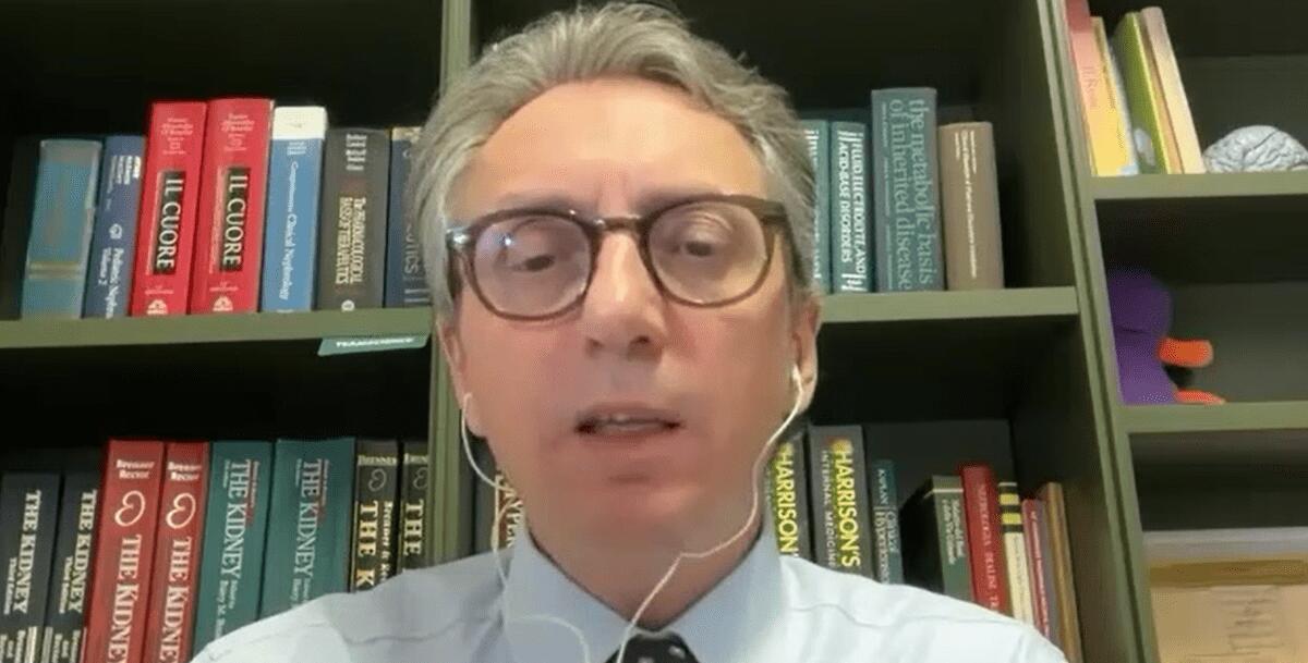 Nefrologo Zaza: "Evitare ritardo diagnostico per ridurre danno renale" - 