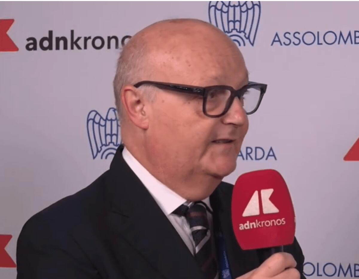 AI, Gerardini (Assolombarda): "Bisogna avere dei capitali per poter investire" - 