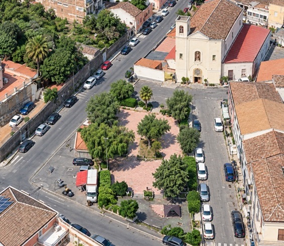 Picanello, il 23 ottobre si inaugura il Sacrario della Legalità dedicato a Salvatore Lanza - 