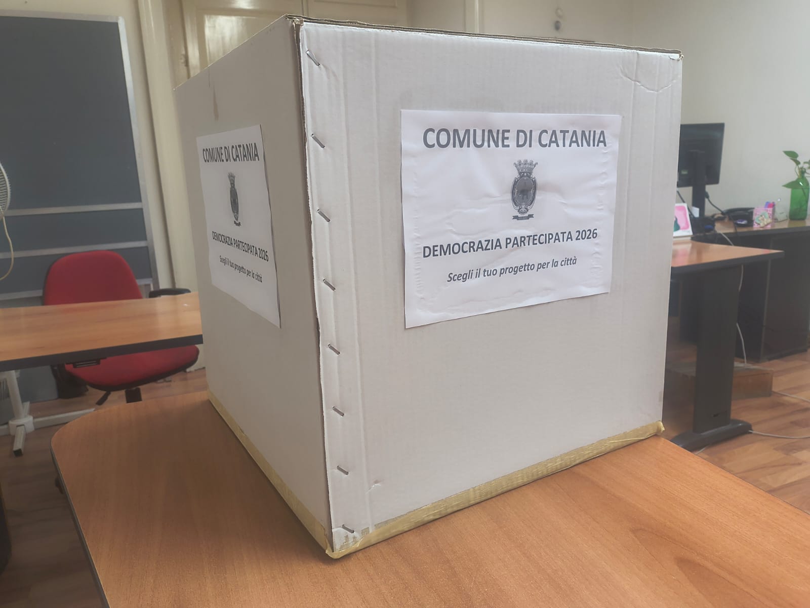 Democrazia Partecipata Catania 2026: vince “Cibali: il quartiere racconta” con 847 preferenze - 