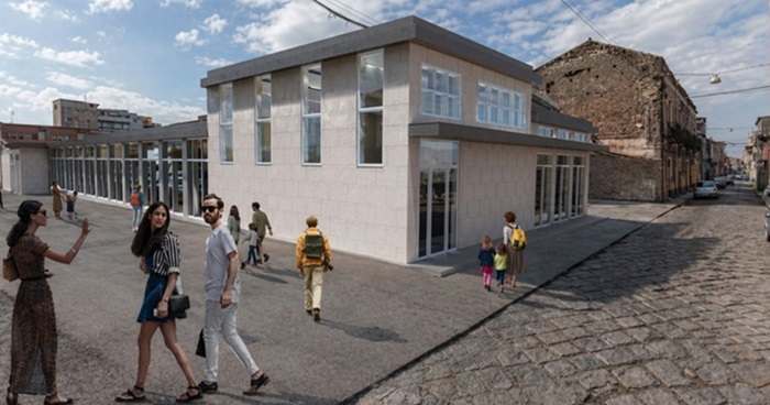 San Cristoforo: al via la riqualificazione dell'ex Mercato Coperto con 1 milione per scuola delle arti e micronido - 