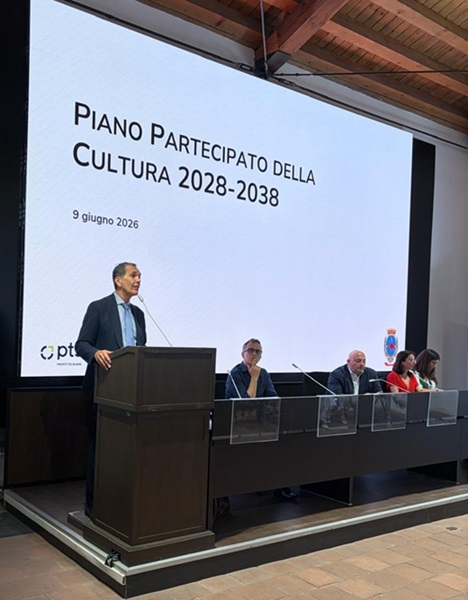 Catania avvia il Piano Partecipato della Cultura 2028-2038: primo incontro di co-progettazione il 4 novembre - 