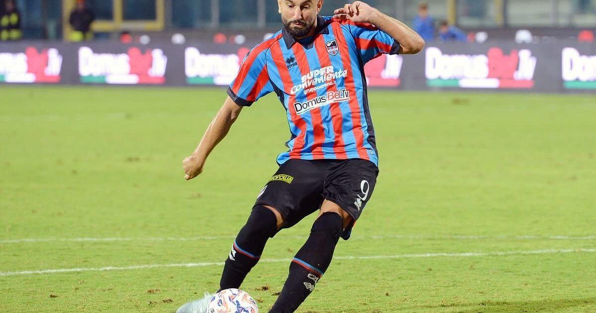 Coda sblocca il Catania: rigore decisivo, ringraziamento a "Manu" e quel che cambia per la squadra - 