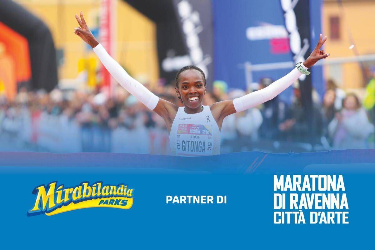 Mirabilandia rinnova collaborazione con Maratona di Ravenna - 