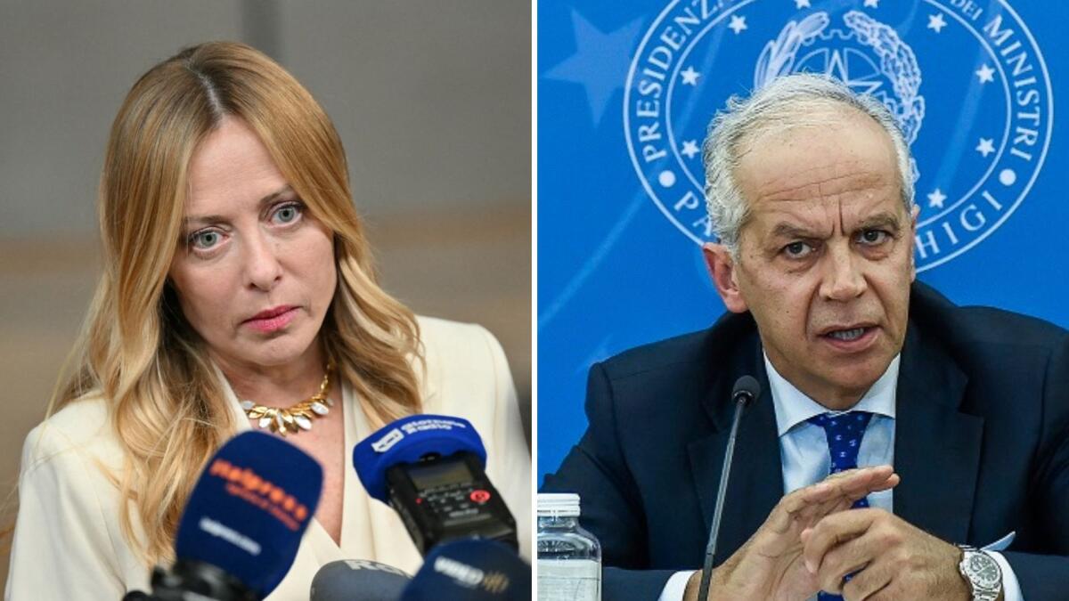 Meloni: «Grazie alle forze dell'ordine, il diritto di manifestare va sempre garantito». Piantedosi: «Isolate le frange violente» - 