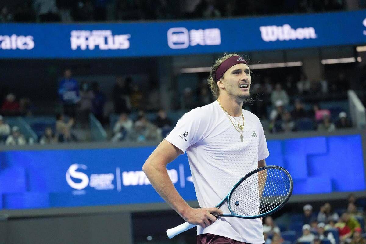 Zverev: "Sarò numero uno solo per l'assenza di Sinner" - 