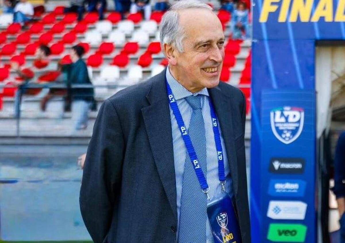 'Il futuro in gioco': Abete chiama a raccolta il calcio dilettantistico per valorizzare i giovani - 