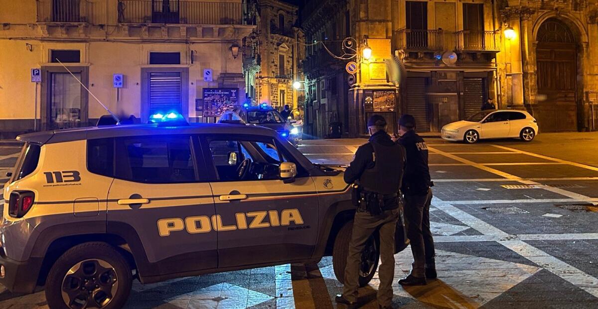 Controlli straordinari a Vizzini: bar sospeso, 86 persone identificate e sanzioni per circa 2.000€ - 