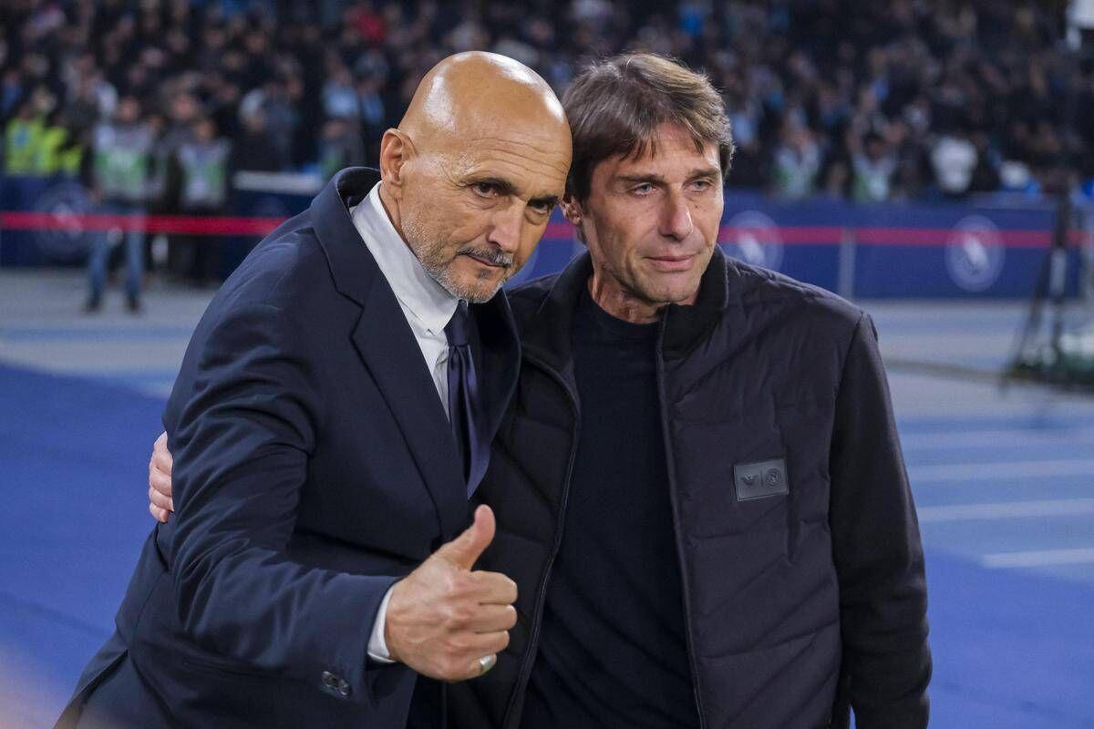 Spalletti: "Oggi non so se la squadra mi segue". La posizione dell'allenatore della Juve e la suggestione Conte - 