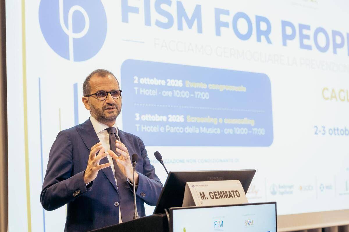 Sanità, Gemmato rilancia la prevenzione: "Diagnosticare per tempo significa curare meglio" - 