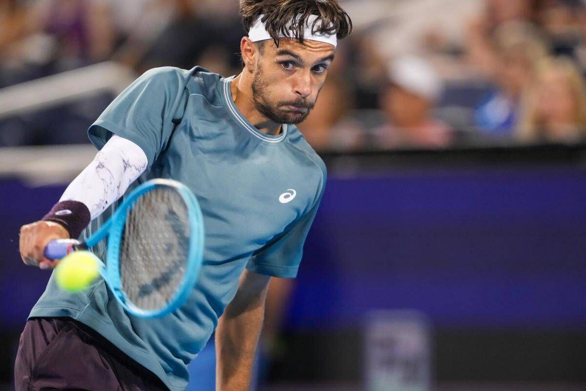 Musetti vince derby con Arnaldi e vola al secondo turno del torneo Atp di Lione - 