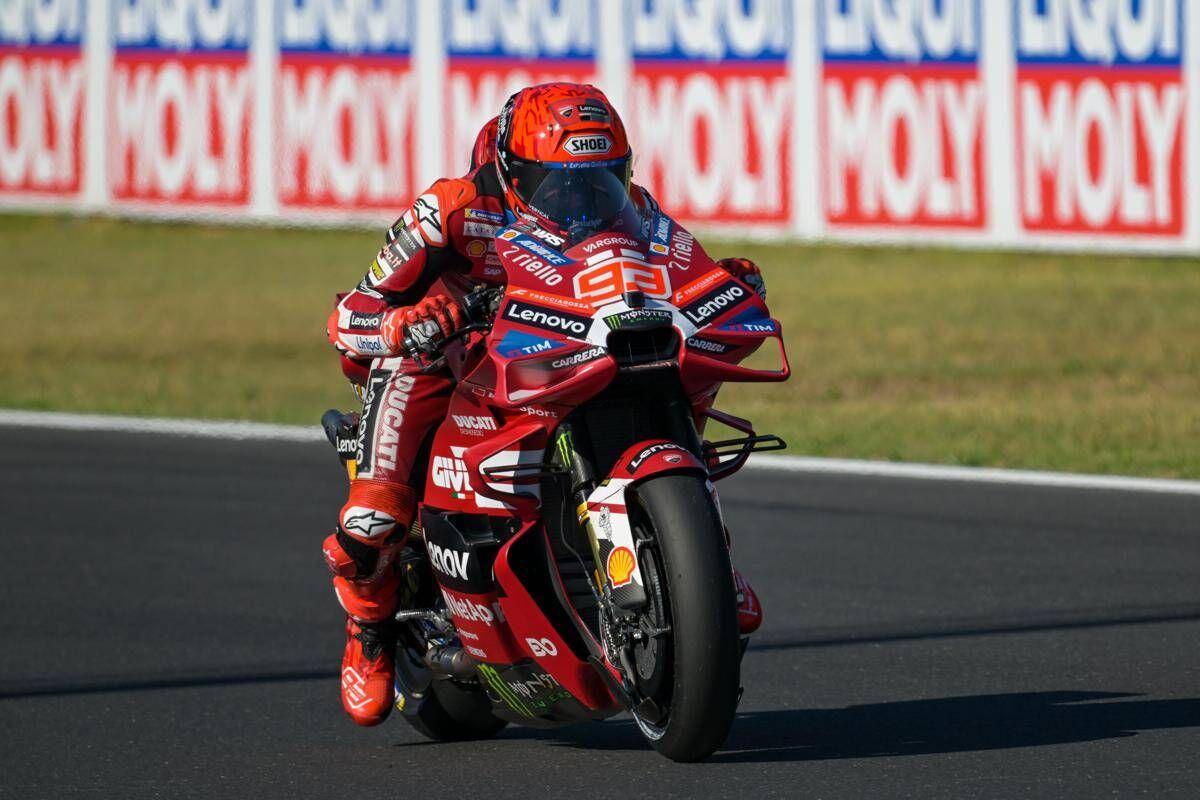 MotoGp, ordine d'arrivo del Gp del Giappone e classifica del Mondiale - 