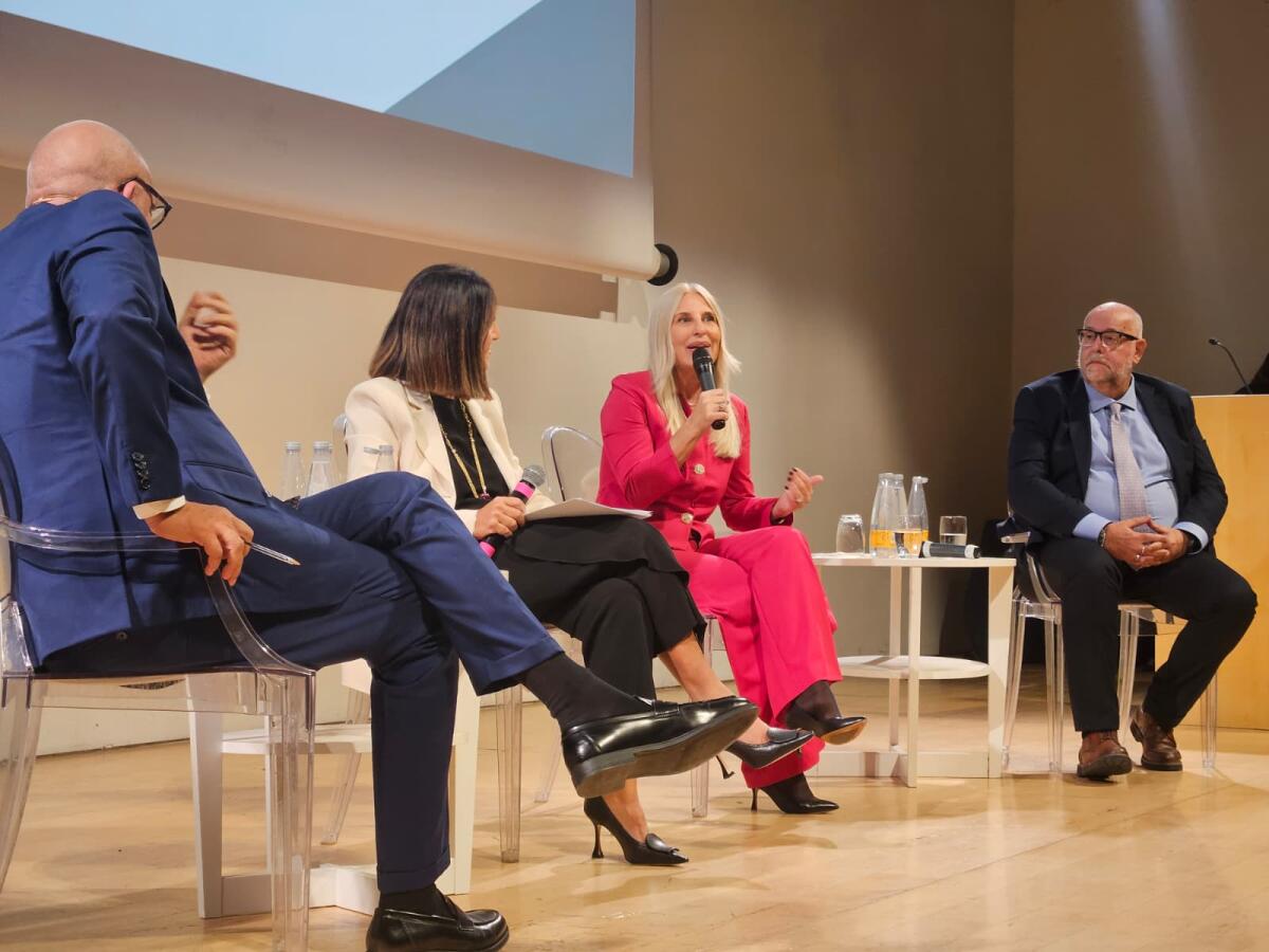 Premio Minerva 2026: a Roma sei donne manager premiate per la leadership d'impresa - 