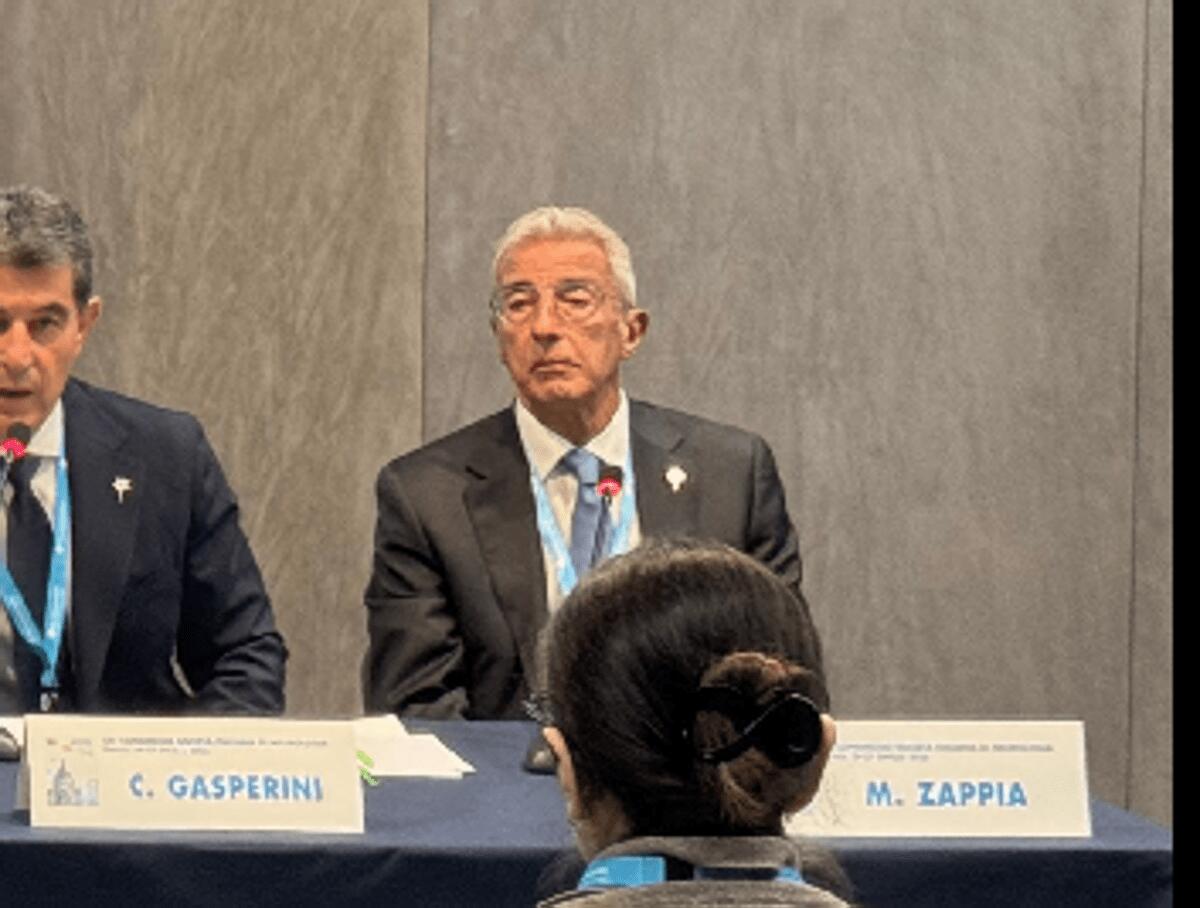 Zappia (Sin): "Numeri 56esima edizione certificano importanza congresso Sin" - 
