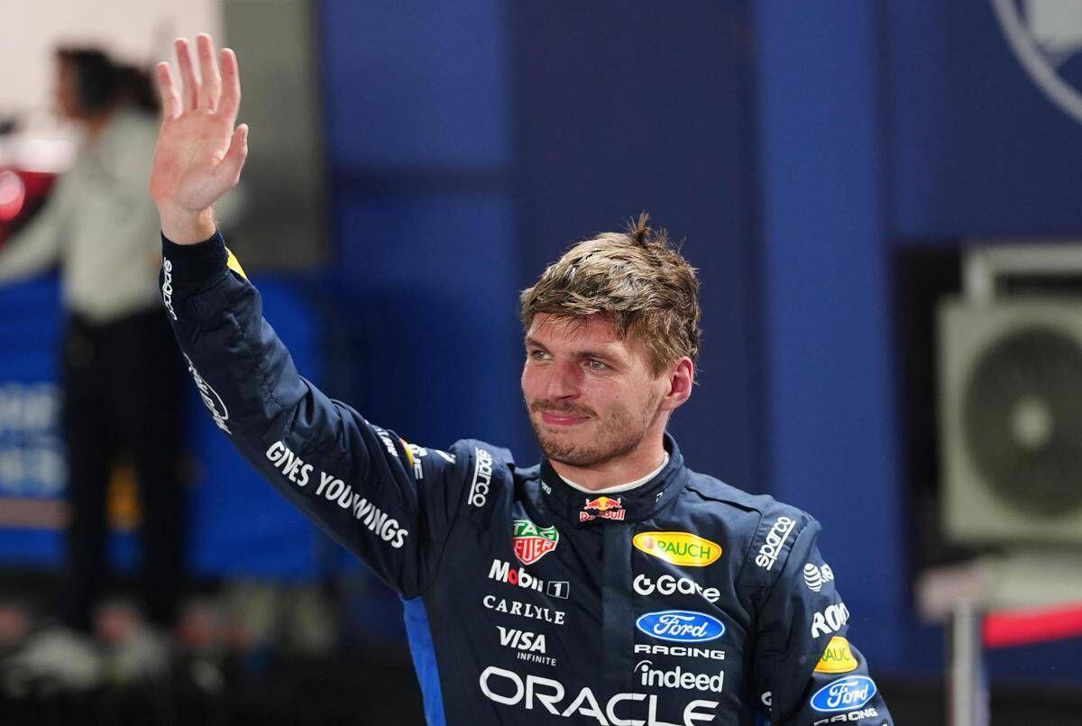 Gp Singapore, super pole position di Verstappen: la griglia di partenza - 
