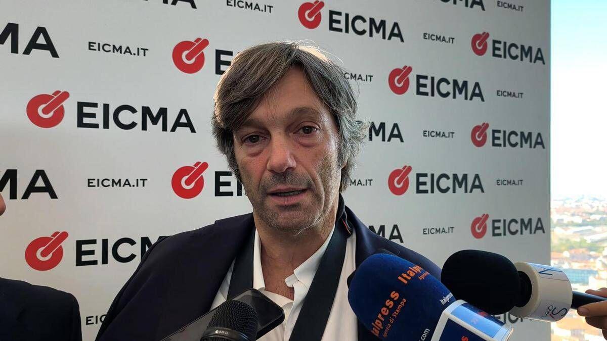 Zoppas (Ice): A Eicma il 74% degli espositori sono stranieri, opportunità per tutta la filiera" - 