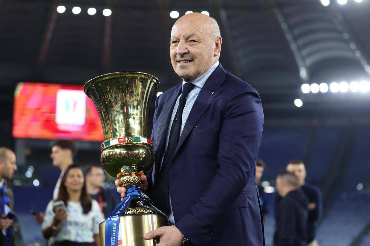 L'Inter approva il bilancio 2025/26, Marotta: "Stagione di consolidamento" - 