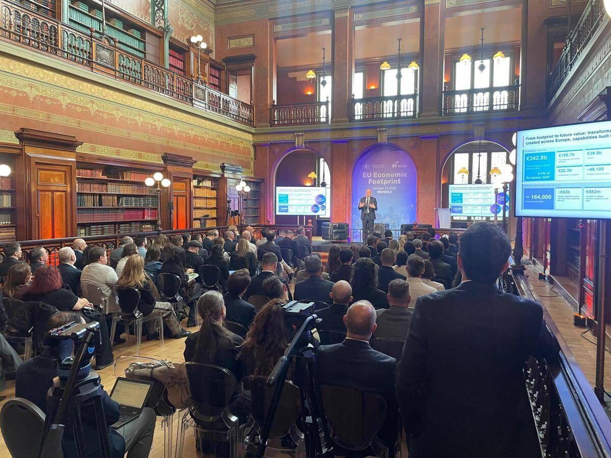 Ue, Philip Morris presenta studio Eu Economic Footprint 2021-2025 - 