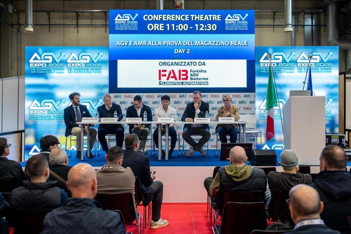 T3 Expo e Agv Expo, seconda giornata su decarbonizzazione e automazione - 