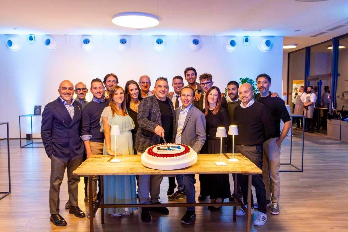 Electro IB compie 25 anni, da Brescia al fianco delle imprese nell’automazione industriale - 