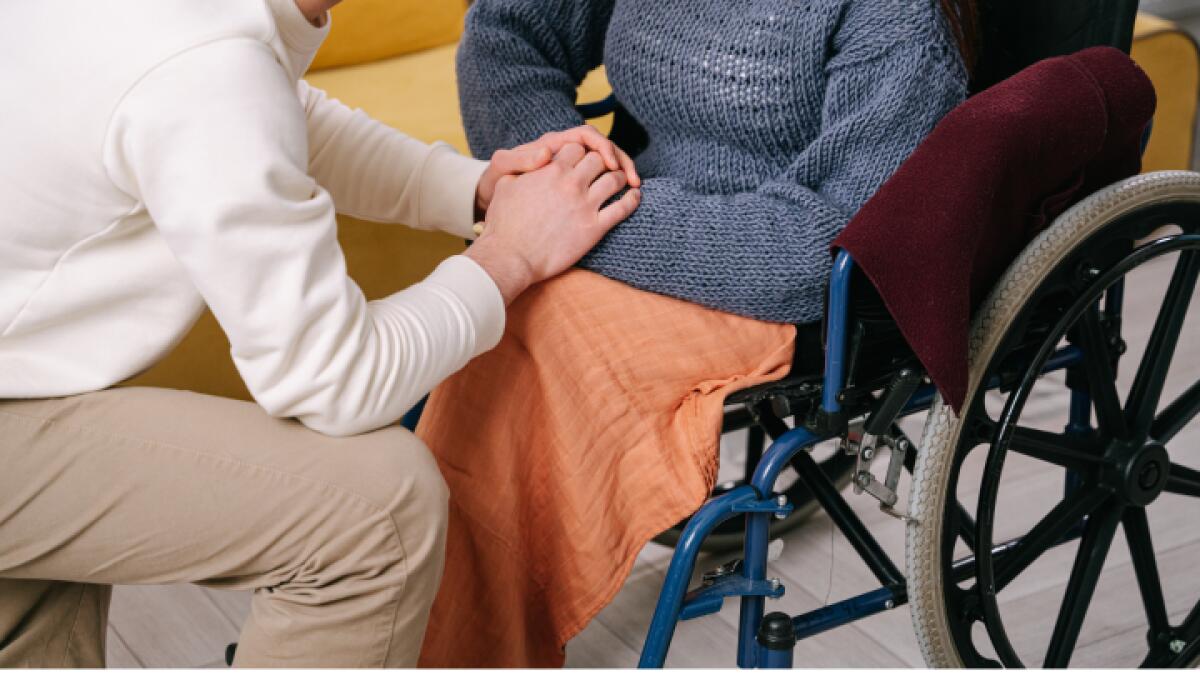 Bonus Caregiver a Caltanissetta: contributo una tantum per familiari di persone con disabilità grave/gravissima - 