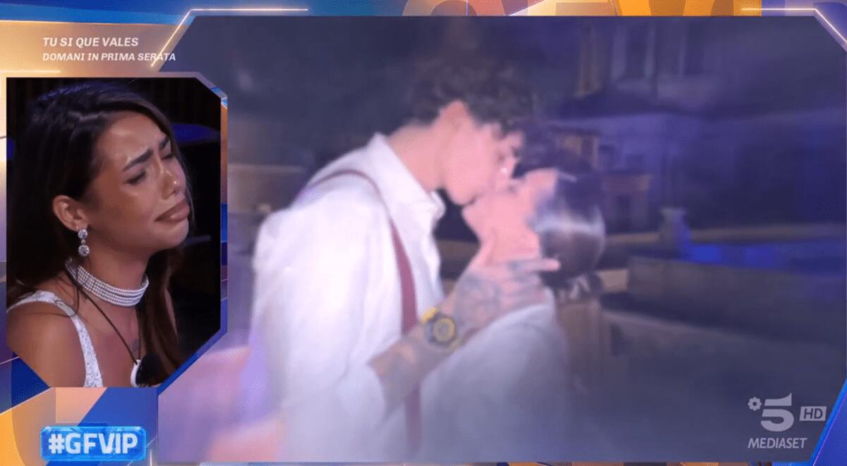 Grande Fratello Vip, Piera Meloni lasciata in diretta dal fidanzato: "Dieci giorni per dimenticarmi" - 